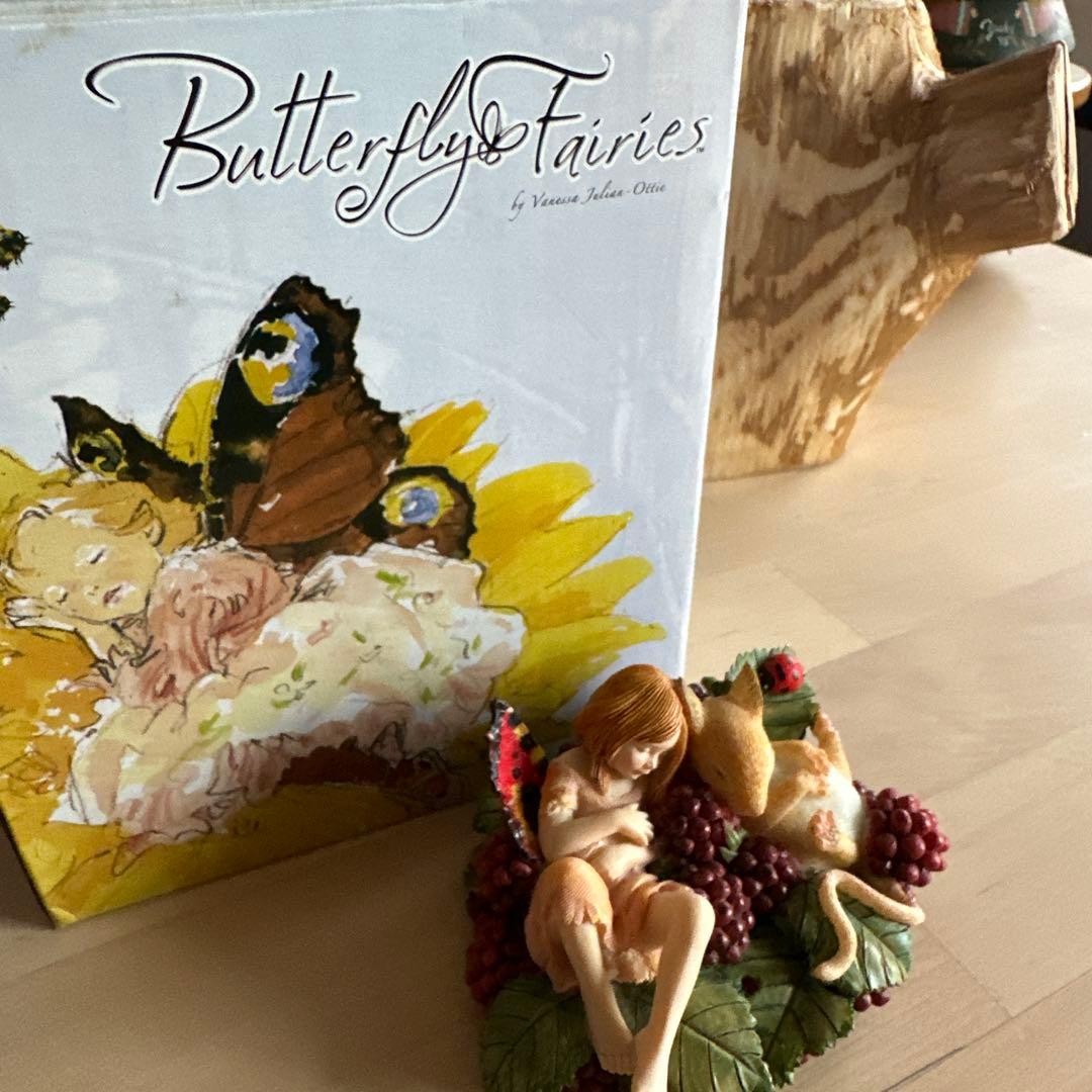 Butterfly fairies バタフライフェアリーズ