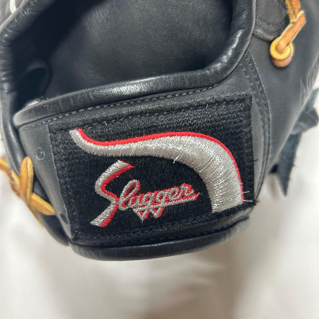 スラッガー 外野用軟式グローブ おまけ付