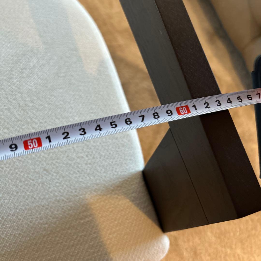 【新古品】arflexアルフレックスCASTAGNAカスタニア　ホワイトベージュ