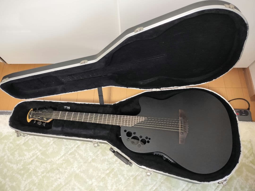 Ovation USA 1778T Elite エレアコギター
