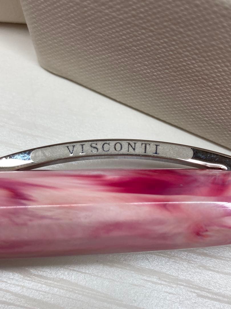 Visconti 万年筆 ヴァンゴッホ2018スペシャルギフト