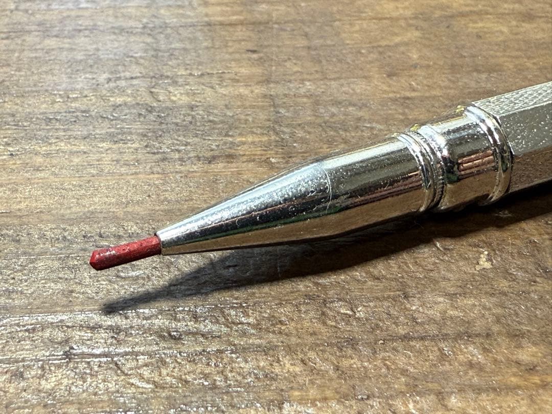 ヴィンテージ4色ペンシルforeign