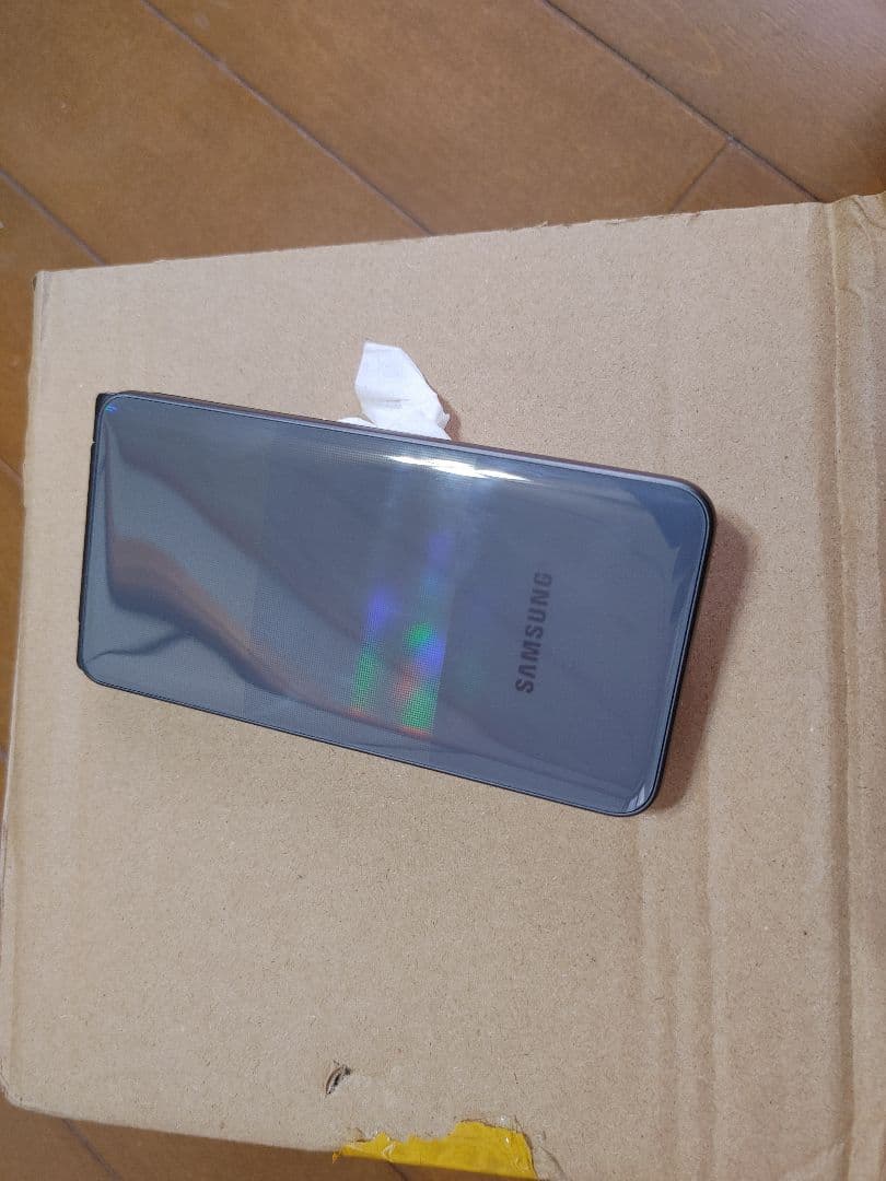 美品SAMSUNG Galaxy Folder2 2021年最終改良版32GB