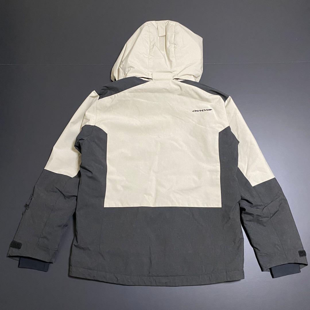 猫*郎様 美品 ON-YO-NE スキー セットアップ 中綿 ストレッチ 撥水