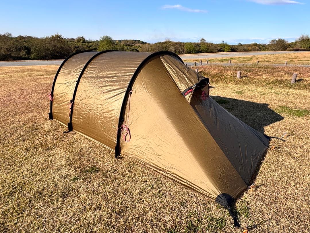 HILLEBERG nammatj3GT ヒルバーグ ナマッジ3GT