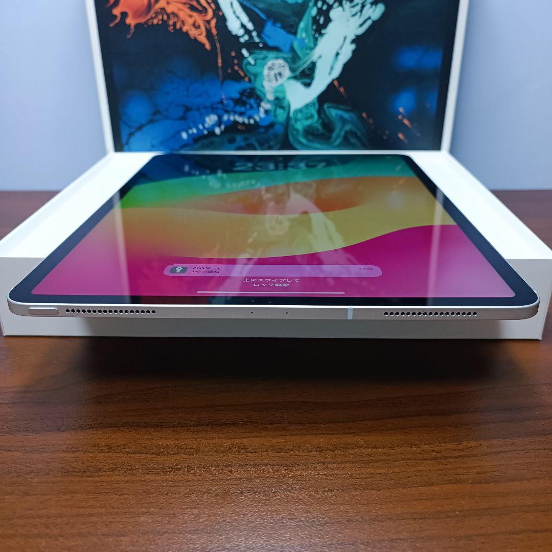 (美品)iPad Pro 12.9 第3世代 WiFi Simフリー 256GB