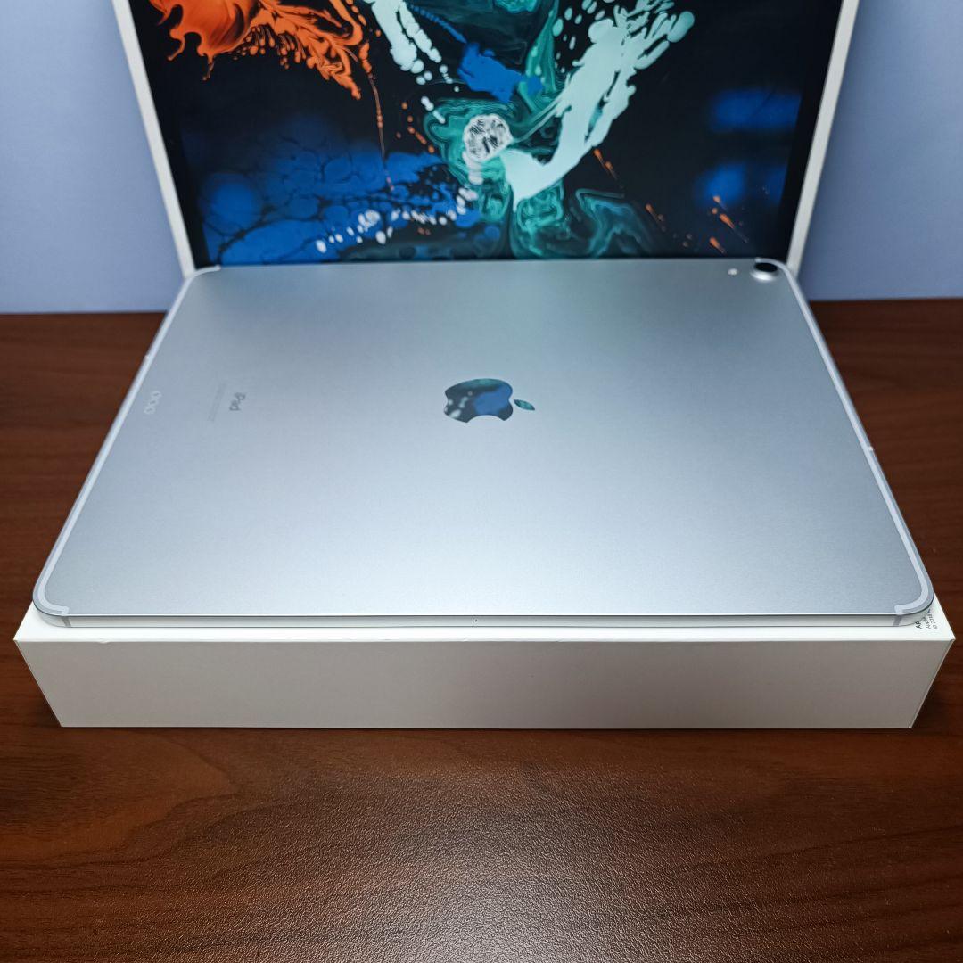 (美品)iPad Pro 12.9 第3世代 WiFi Simフリー 256GB