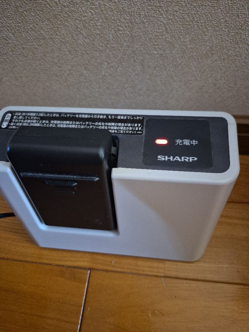 SHARP スティッククリーナー EC-AR2S 【最終価格】
