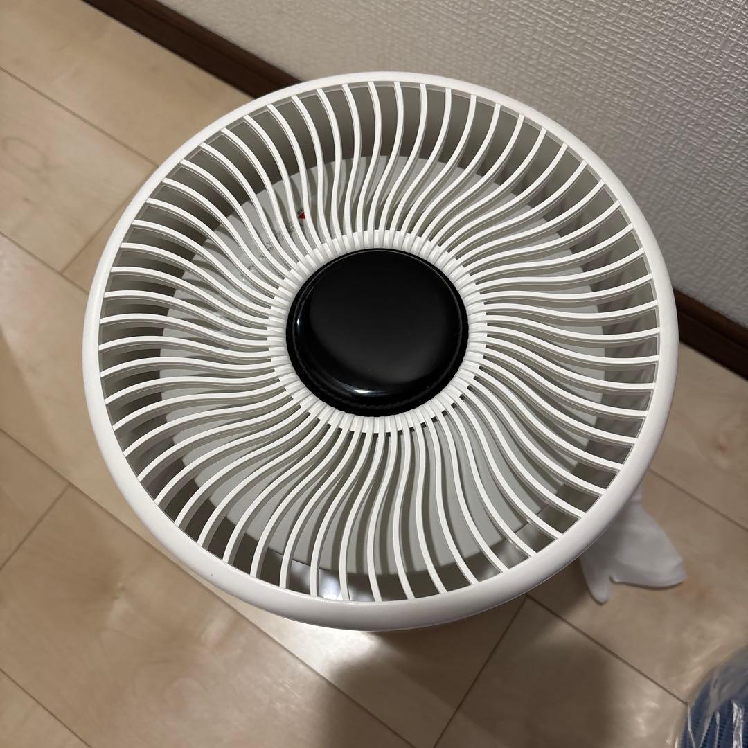 braaaa 置き型加湿器 ホワイト