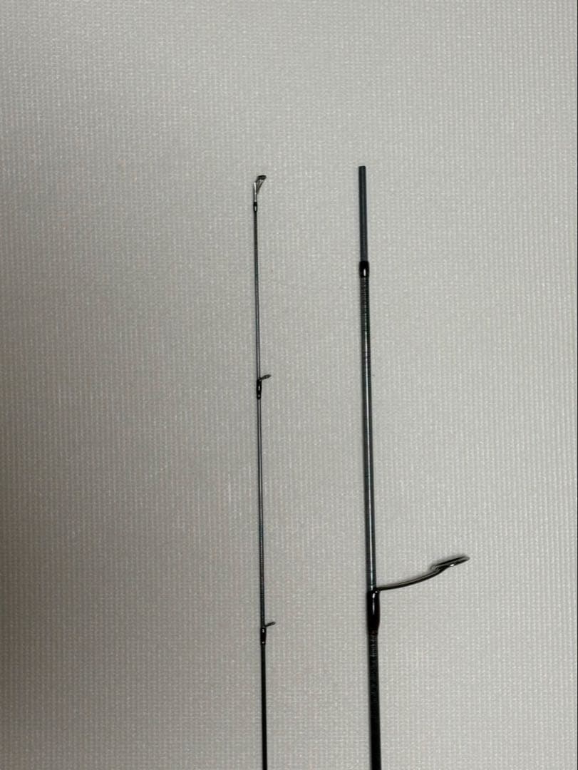 ロデオクラフト ホワイトウルフ 62MLS