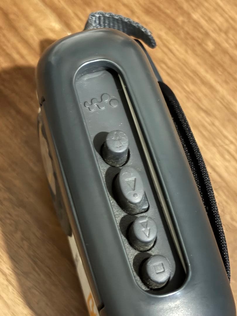 SONY WM-FS222 カセットプレーヤー