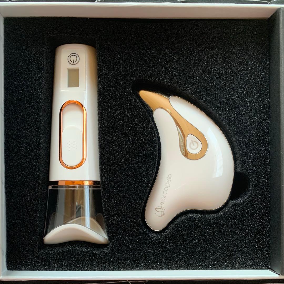 marcopele ミストカッサ ミスト美顔器 セット