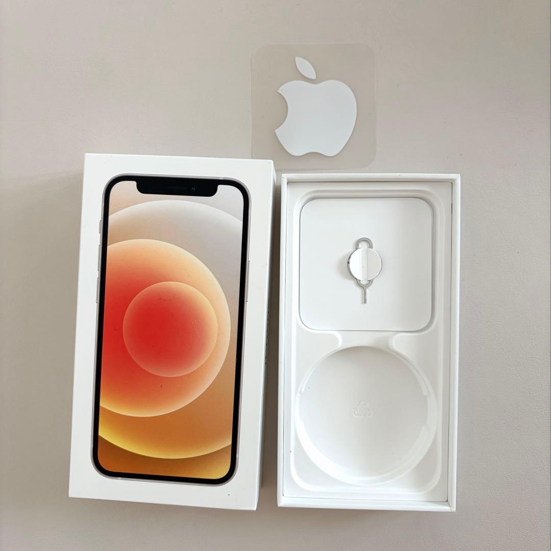 スマートフォン本体 iPhone12mini 128GB