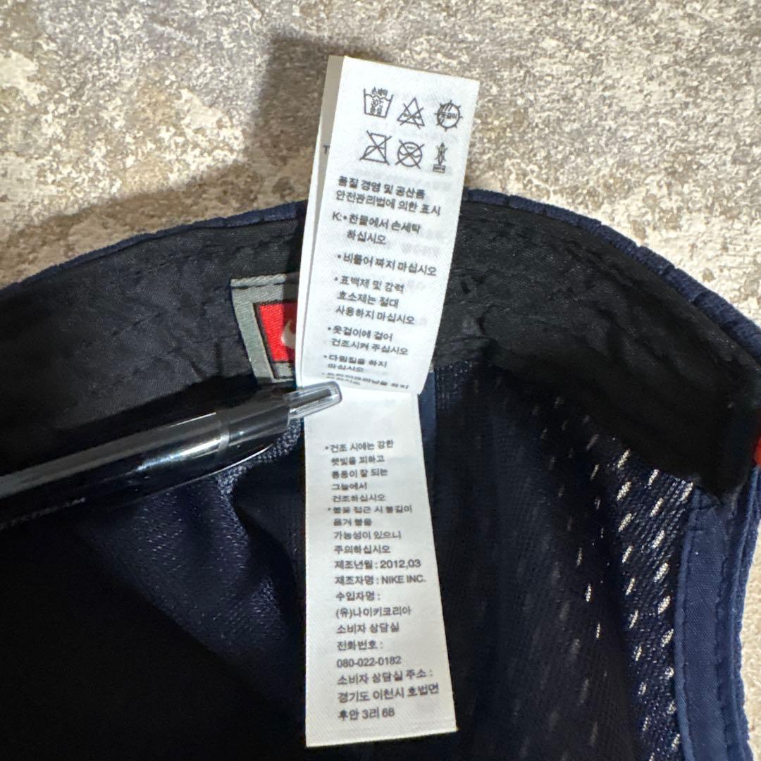 NIKE 西武ライオンズ　キャップ