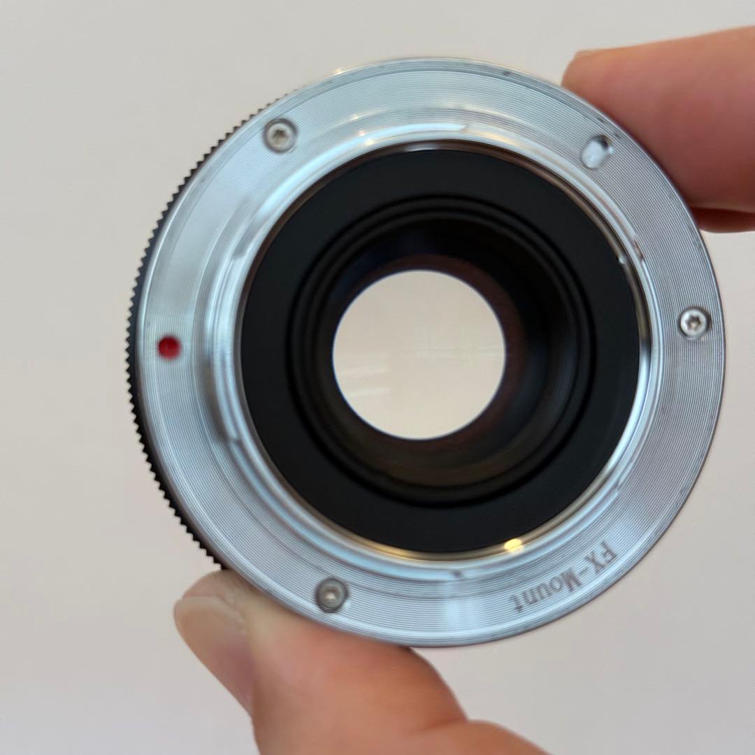 富士フイルムXマウント MF 単焦点レンズ３本セット