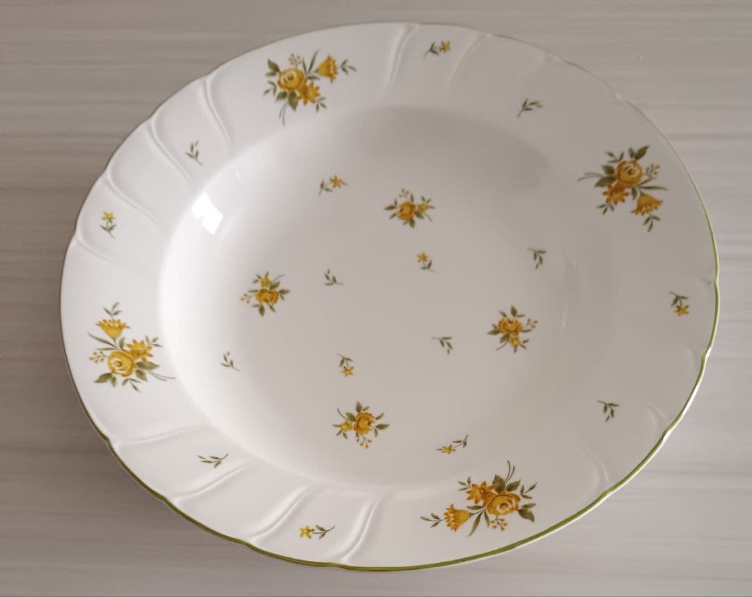 ノリタケクラフトーン深皿5枚セット