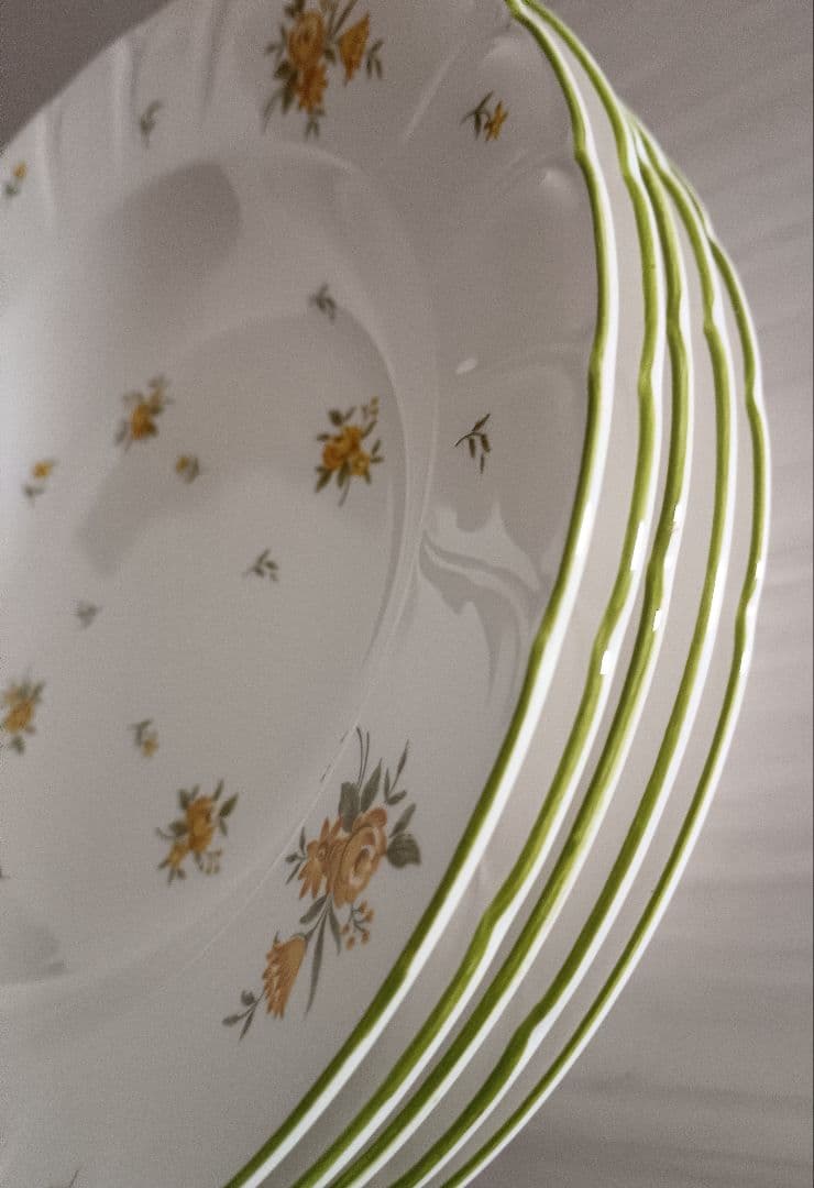 ノリタケクラフトーン深皿5枚セット