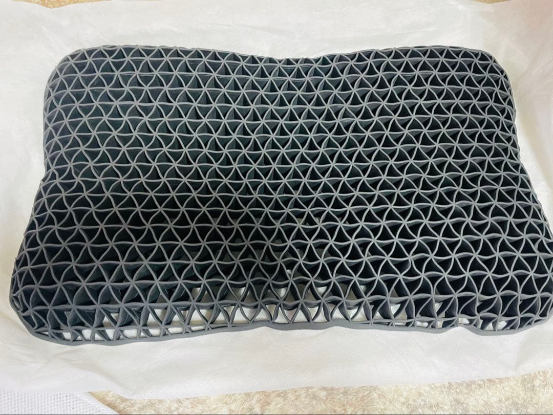 ✨美品✨1回のみ使用✨ヒツジのいらない枕　調律