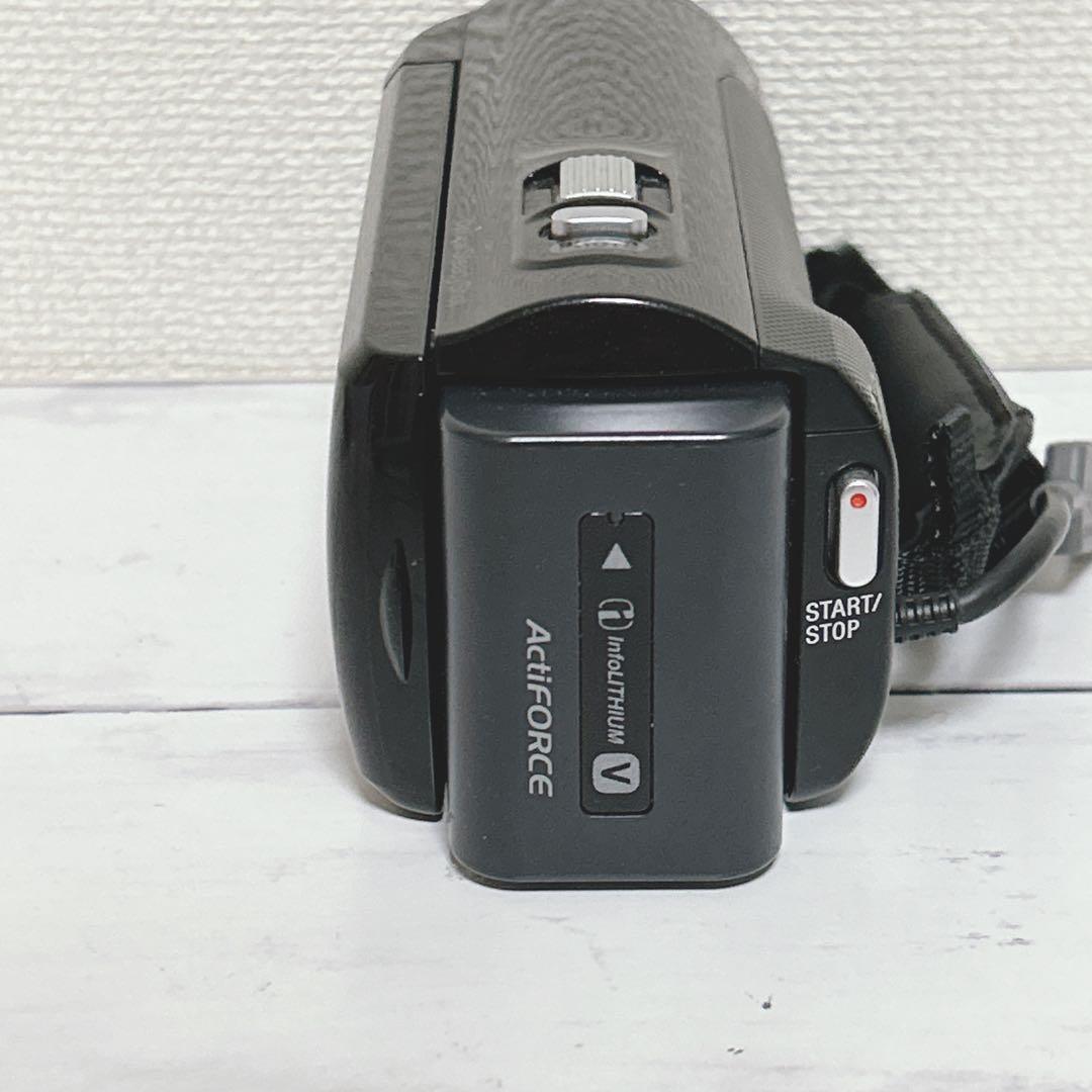 【動作OK】　SONY HDR-CX390 ビデオカメラ