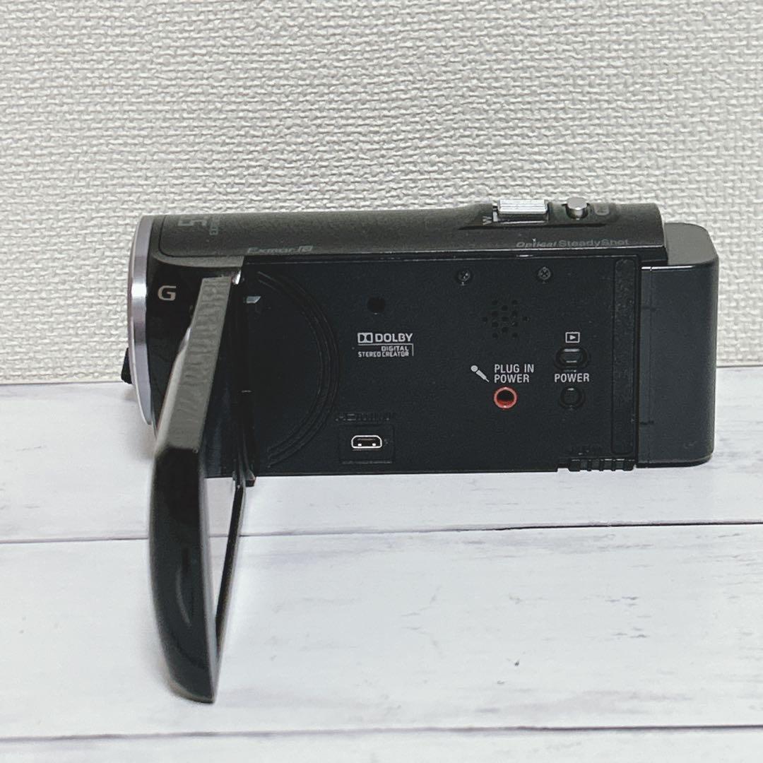 【動作OK】　SONY HDR-CX390 ビデオカメラ