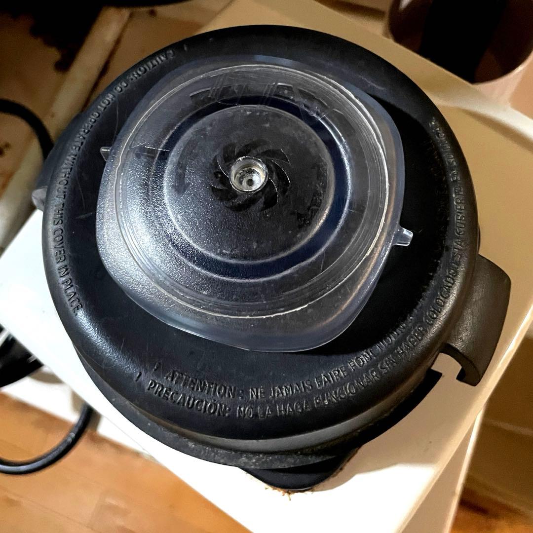 【中古美品】Vitamix　バイタミックス/VMO111/ブレンダー/レシピ本付