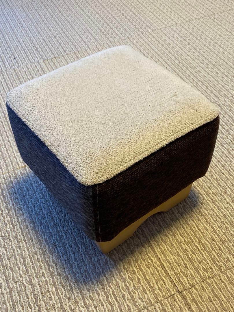 【廃盤カラー美品】超低座モンペスツール/ウルフ/ルーツファクトリ