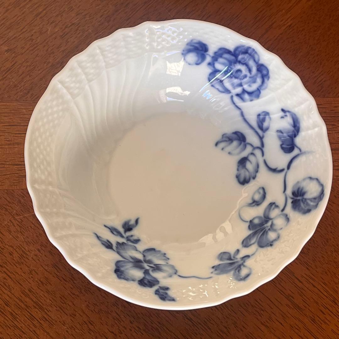 【美品】リチャードジノリ★ローズブルー★おまとめ4点