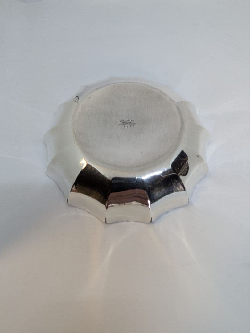 ひでぴょん☆b548、TIFFANY　ティファニー スターリングシルバー