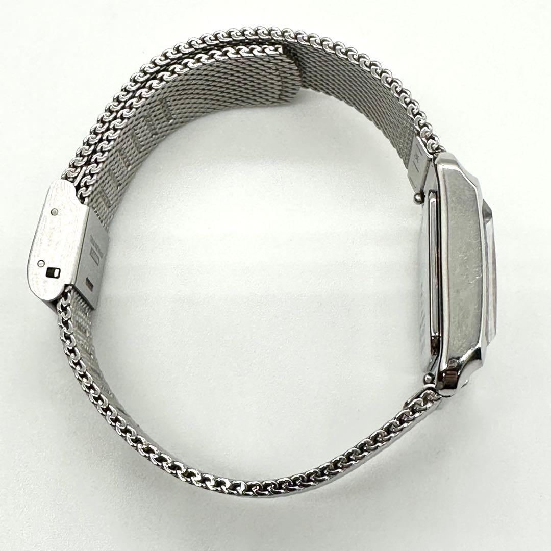 シチズン★CITIZEN L★エコドライブ スクエア コレクション 腕時計