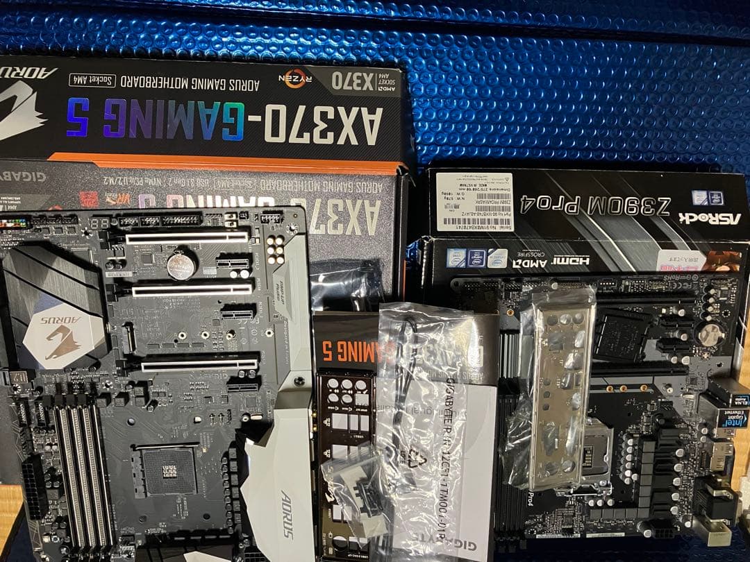 PC関係ジャンク詰め合わせ