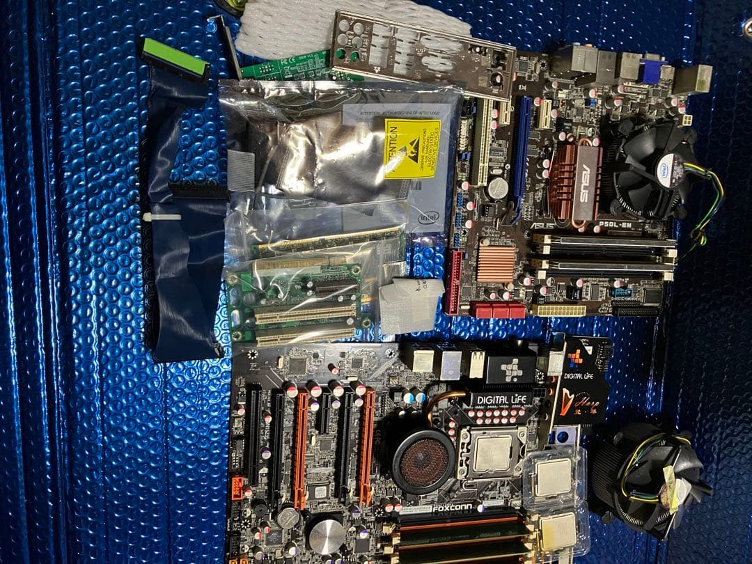 PC関係ジャンク詰め合わせ