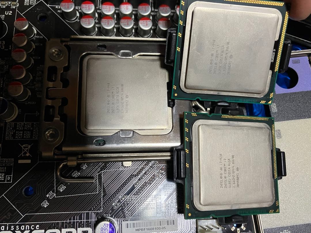 PC関係ジャンク詰め合わせ