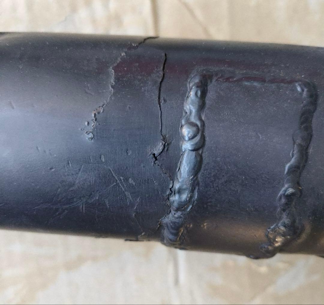 ゼファー750 ショート菅　モリワキ　カワサキ　Kawasaki