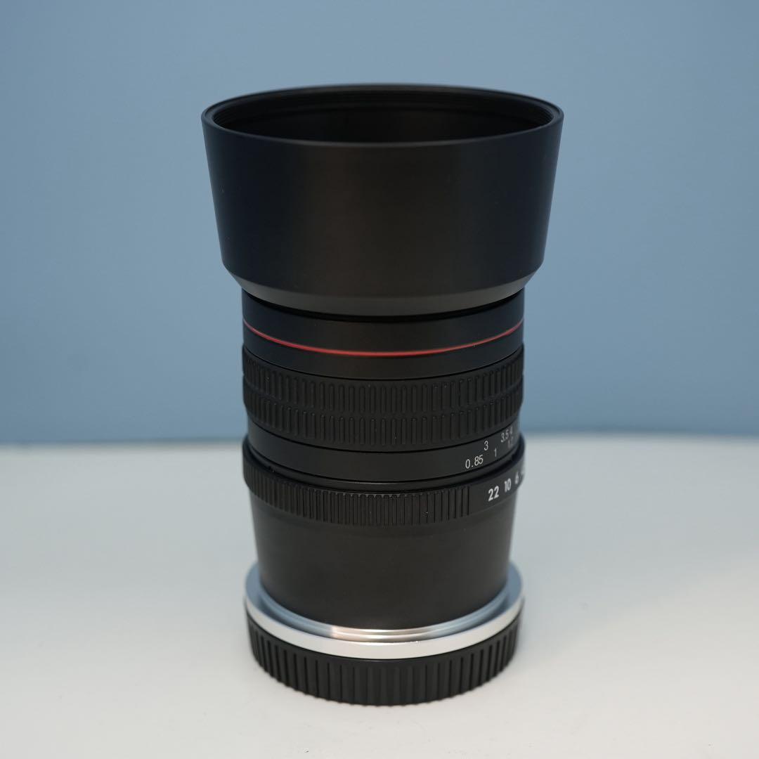 Lighidow 85ｍｍ F1.8 SONY E用 単焦点レンズ z0021