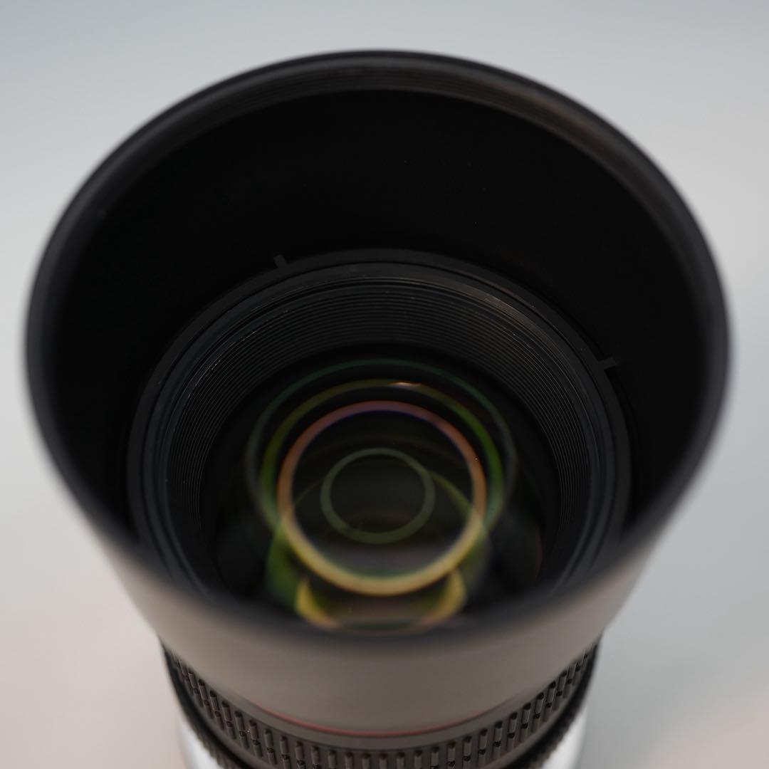 Lighidow 85ｍｍ F1.8 SONY E用 単焦点レンズ z0021