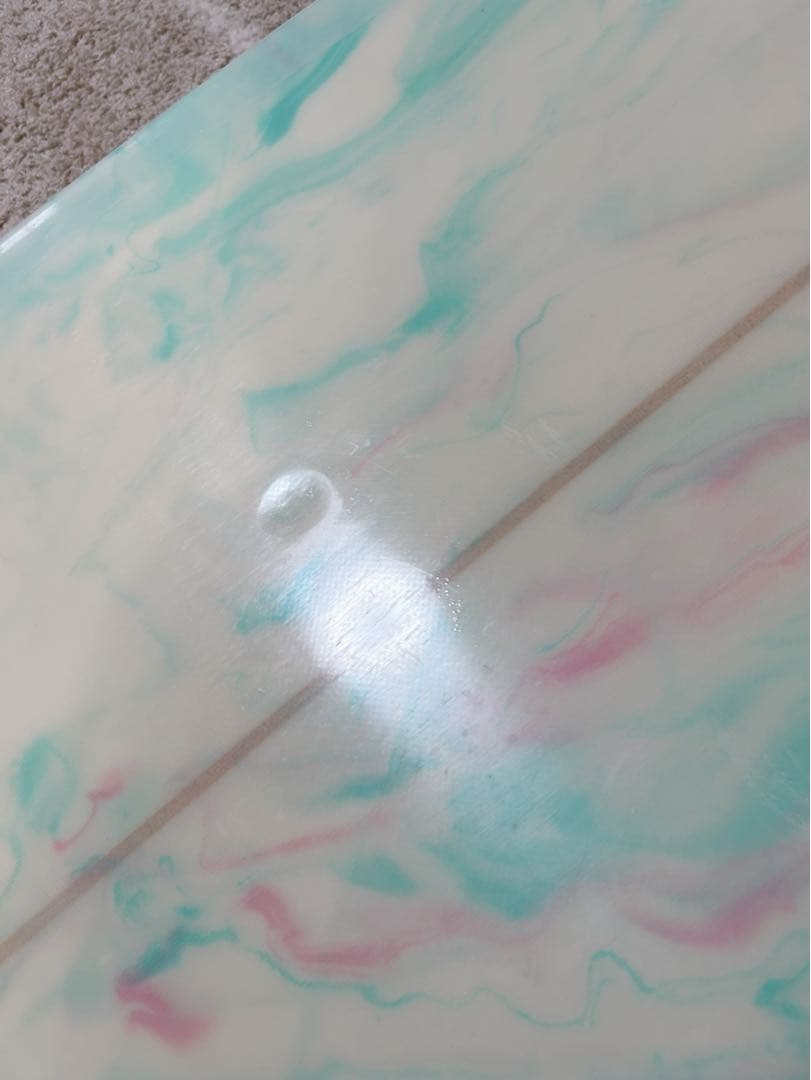 再々…値下げしました★ミッドレングスサーフボード