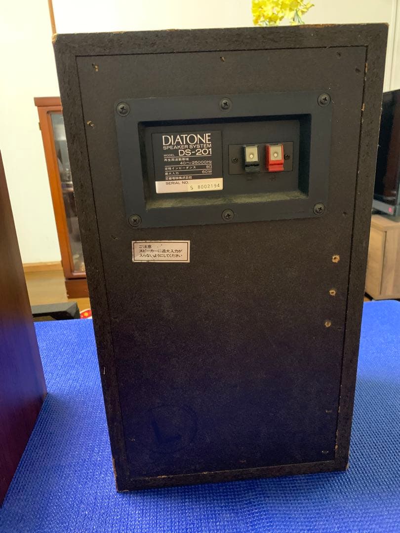 Diatone DS-201 スピーカー