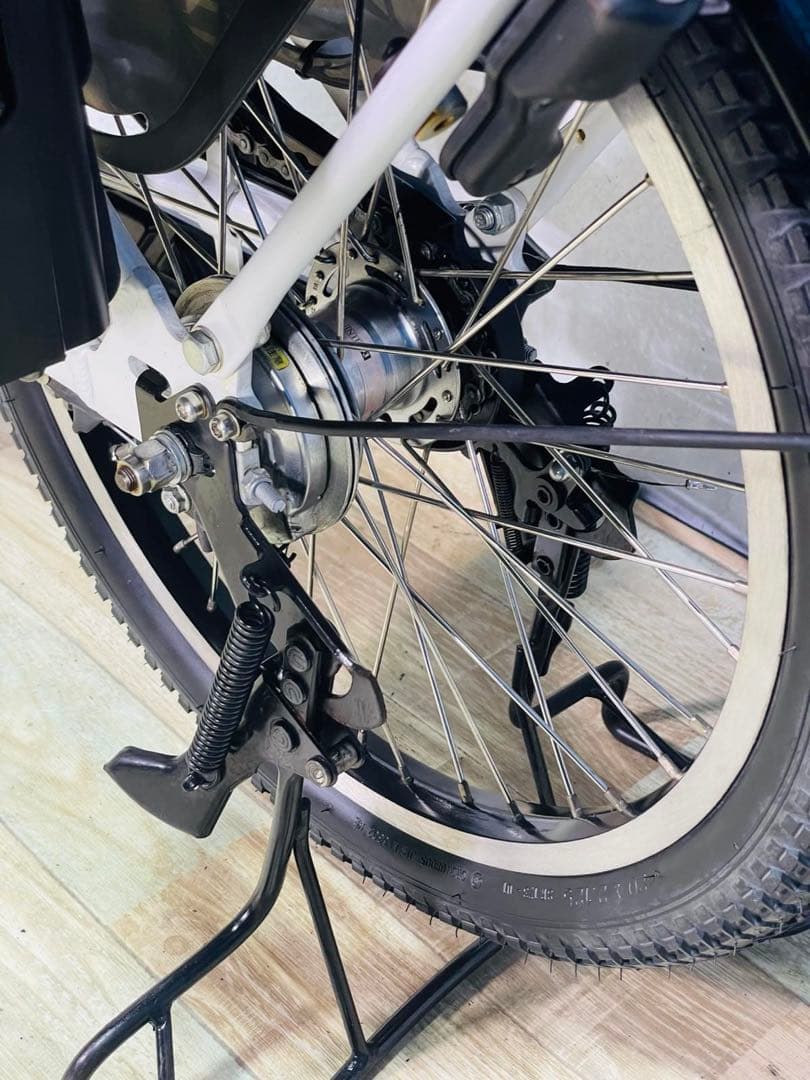 2870ヤマハ12.3アンペア 20インチ子供乗せ電動アシスト自転車