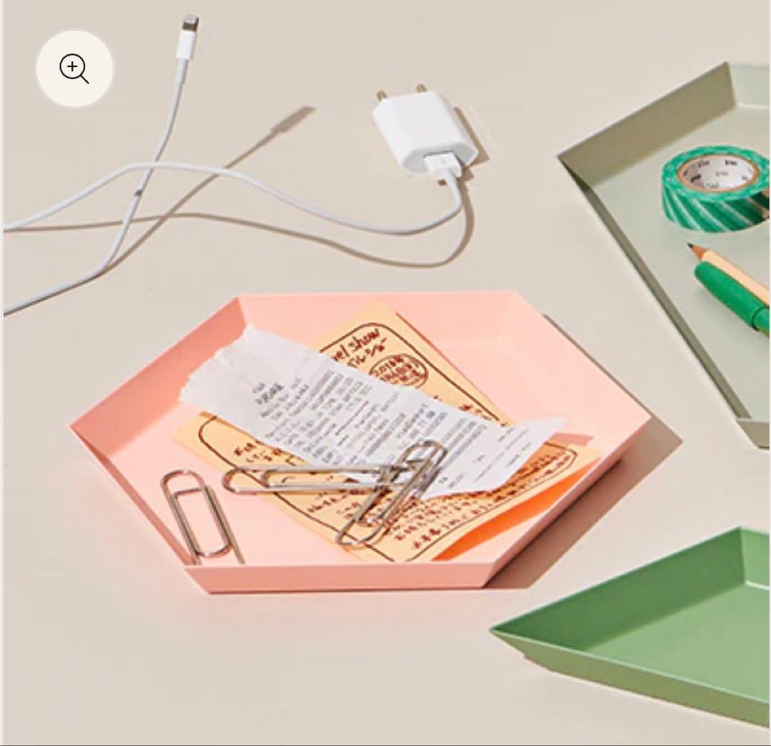 HAYカレイドトレイ_S,XS　3点SET