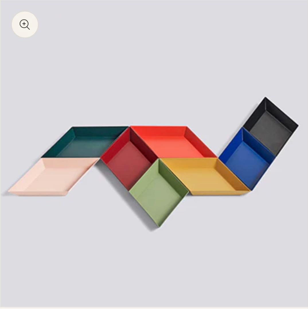 HAYカレイドトレイ_S,XS　3点SET