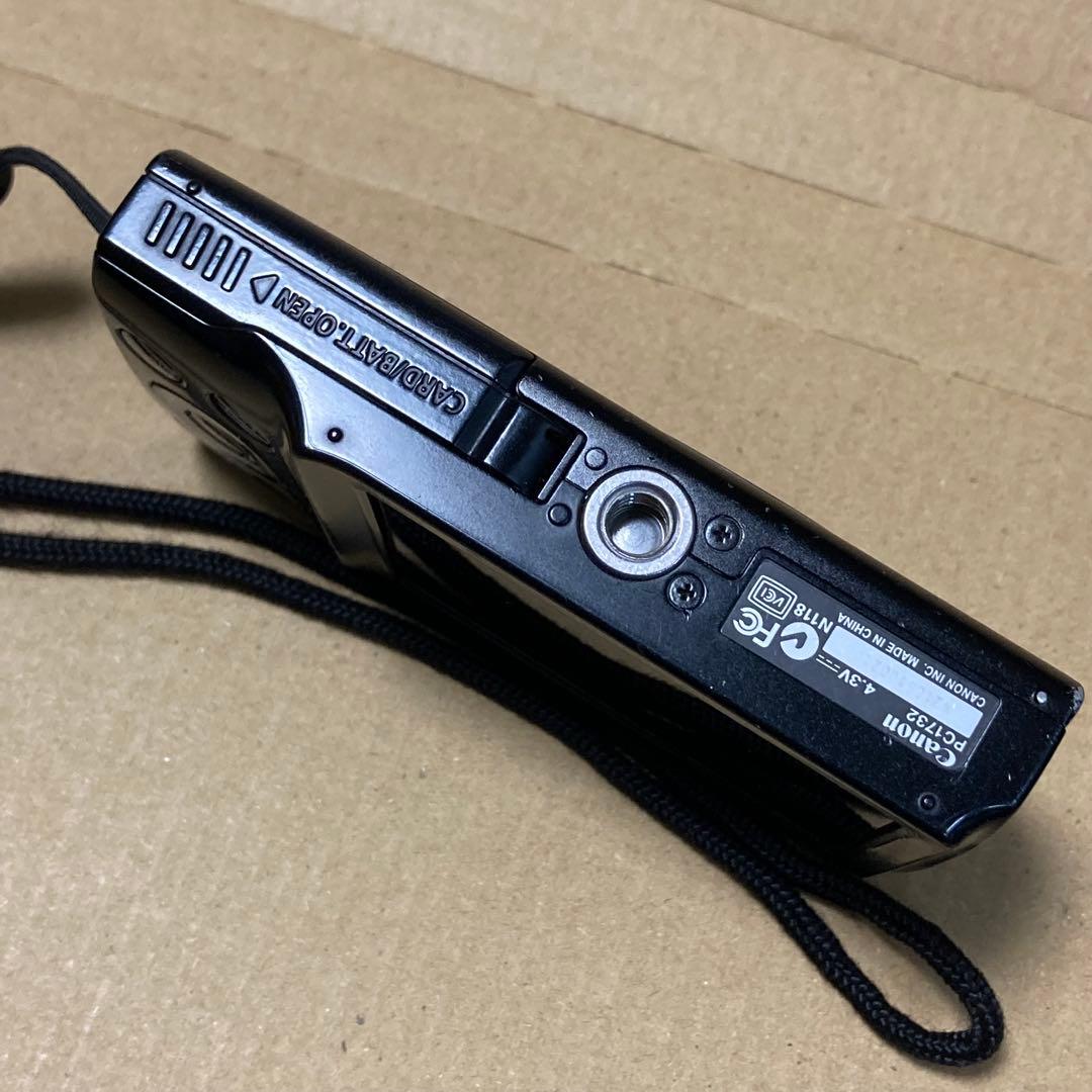 Canon PowerShot A2300 デジカメ　コンデジ　黒　セット