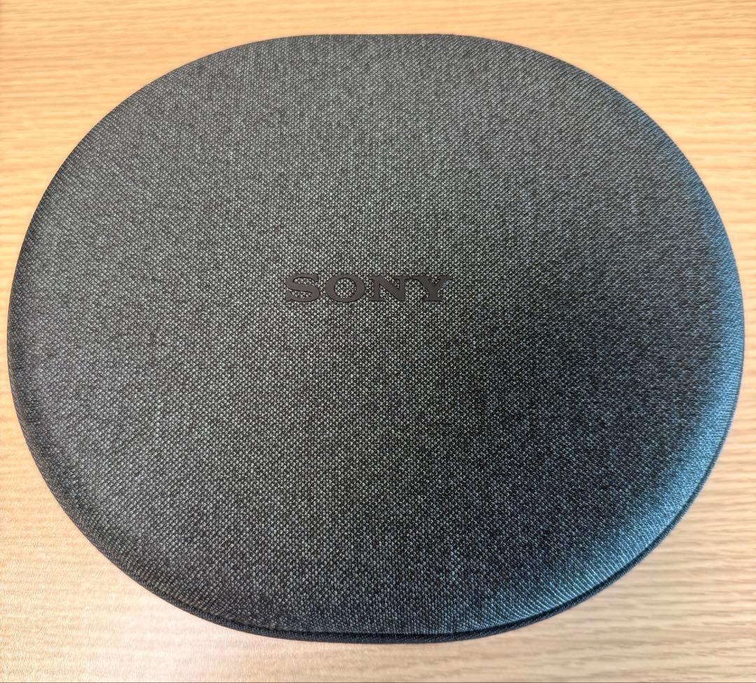 【値下げ中】ソニー　ワイヤレスヘッドホン　ULT WEAR 重低音　ブラック