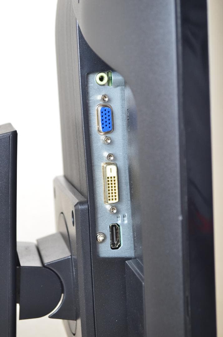 7494　超狭額　イイヤマ　23型　HDMI　回転　スピーカー　IPS　LED