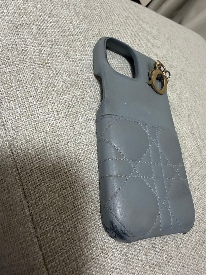 Christian Dior iPhoneケース 15