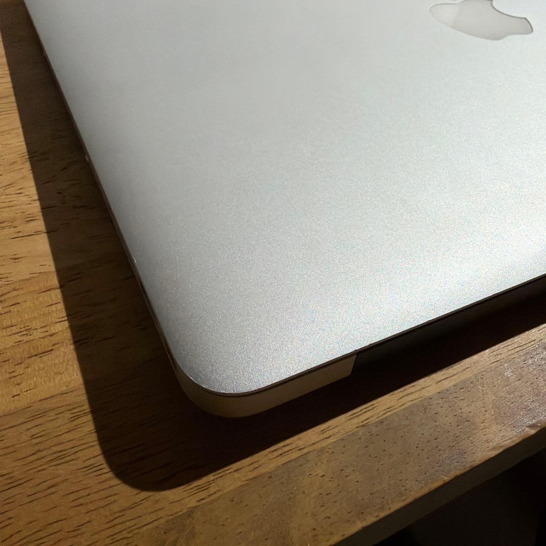 MacBook本体 Macbook Air 2016 128GB MMGF2J/A A1466