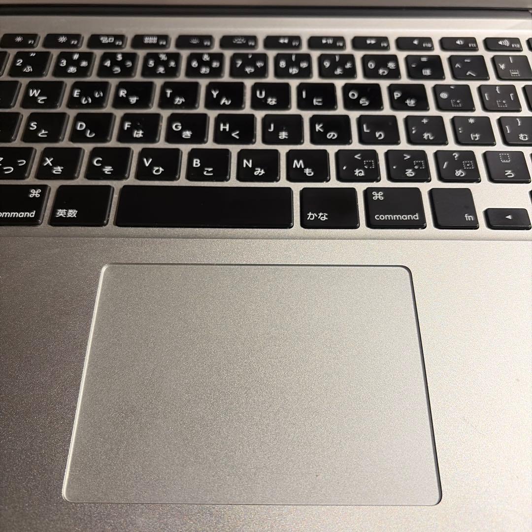 MacBook本体 Macbook Air 2016 128GB MMGF2J/A A1466