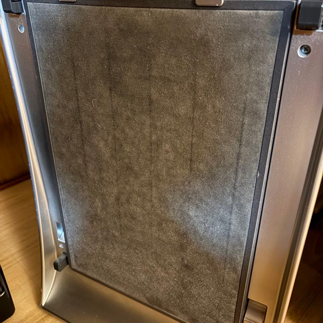 【良品】Panasonic加湿空気清浄機 PM2.5対応F-VXP90 2017