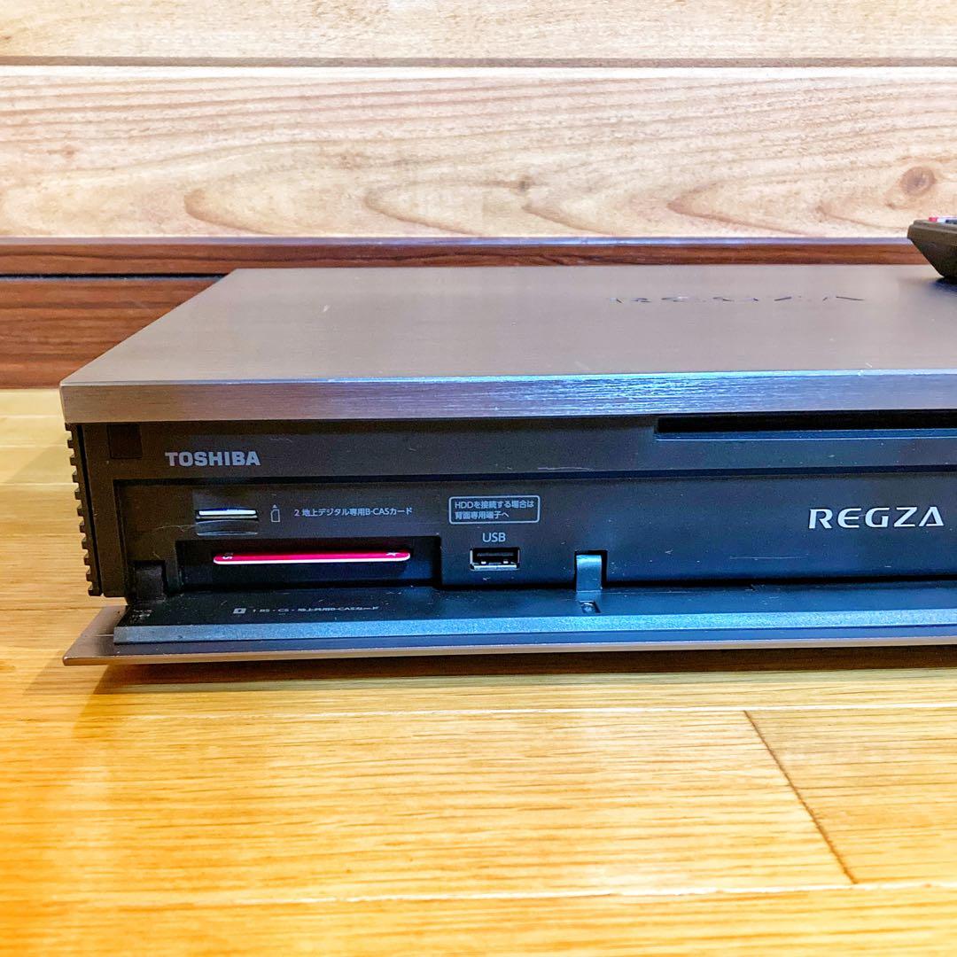 TOSHIBA 東芝　タイムシフトマシン搭載レグザサーバー　HDD 5TB