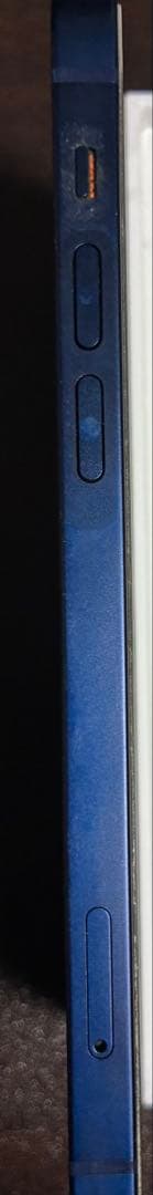 ※らいとる【Apple】 iPhone12 ネイビー 本体 64GB