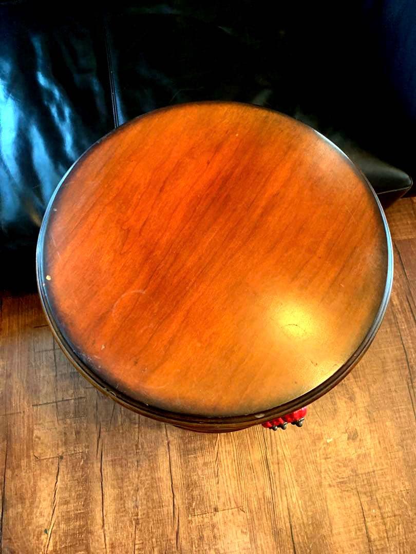 ヴィンテージラウンドチェスト